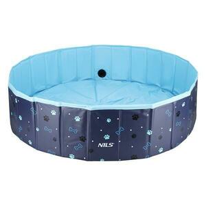 NILS Skládací bazén pro psy NC2805 120x30 cm obraz
