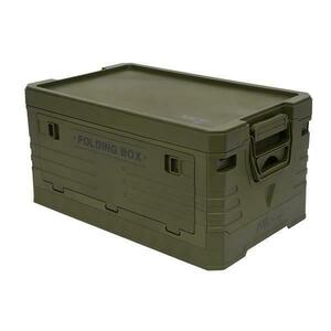 Nils Skládací box s víkem Camp NCB4001 50L obraz