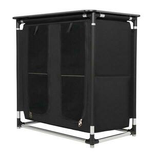 Nils Skládací kempingová skříň Camp NC3032 s pracovní deskou obraz