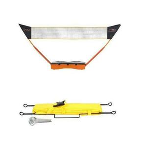 NILS Skládací síť na badminton/tenis ZBS 3v1 + Merco Lajny s ukotvením 9 x 3 m obraz