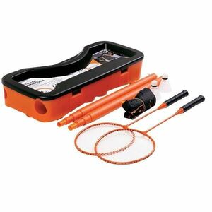 NILS Skládací síť na badminton ZSB-1 obraz