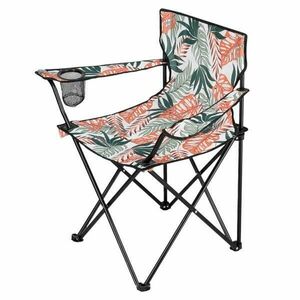 NILS Skládací židle NC1625 listy obraz