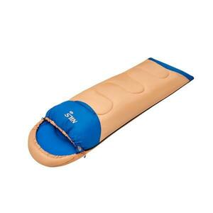 NILS Spací pytel NC2007 Junior oranžový obraz