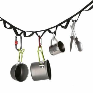 NILS Závěsný lanový organizér NC1771 obraz