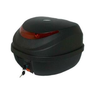 Nitro Kufr na zadní nosič - řada Classic obraz