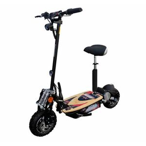 Nitro Scooters Cruiser 1000 Plus Wood li-ion obraz