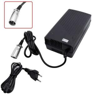 Nitro scooters nabíječka 48v olověné baterie (xe/c/m atd.) obraz