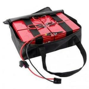 Nitro scooters sada baterií csb 48v 15ah (olověná) obraz