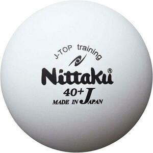 Nittaku - J-Top Training 40+ (120ks) obraz