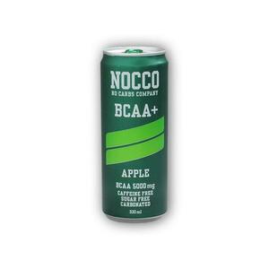 NOCCO BCAA+ 330 ml - Apple obraz