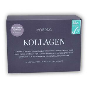 Nordbo Kollagen 30 sáčků obraz