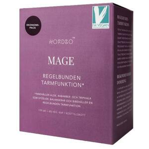 Nordbo Mage 120 kapslí obraz