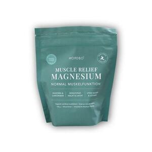 Nordbo Magnesium Muscle Relief 150g obraz