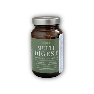 Nordbo Multi Digest 60 kapslí obraz
