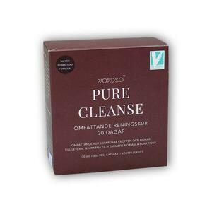Nordbo Pure Cleanse (Detox) 120 kapslí obraz
