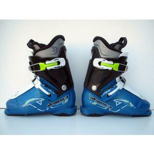 Nordica Dětské použité lyžáky Firearrow Team2 215 mm obraz