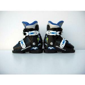 Nordica Dětské použité lyžáky GP T2 175 mm obraz