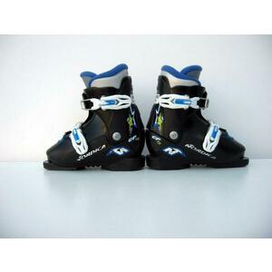 Nordica Dětské použité lyžáky GP T2 185 mm obraz