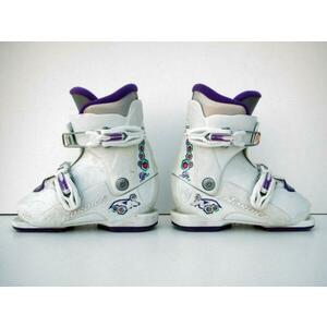 Nordica Dětské použité lyžáky GP T2 185 mm obraz