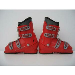 Nordica Dětské použité lyžáky GP TJ 245 mm obraz