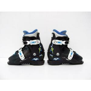 Nordica Dětské použité lyžáky GPT2 205 mm obraz