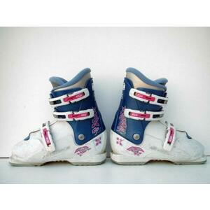 Nordica Dětské použité lyžáky GPT3 235 mm obraz