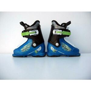 Nordica Dětské použité lyžáky T1 175 mm obraz