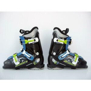 Nordica Dětské použité lyžáky T3 Team Firearrow 235 mm obraz