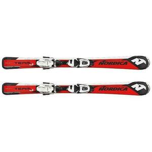 Nordica Team J Race+fdt 7.0 lyže sjezd. - 120cm obraz