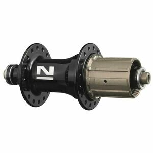 Novatec 32D 4xLOŽISKA černý Shimano náboj zadní obraz