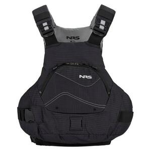 NRS Ion PFD - model 2025 - XL/XXL - Black obraz