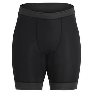 NRS Men’s HydroSkin 0.5 Shorts - XL - Black/Graphite obraz