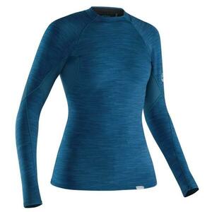 NRS Women Hydroskin 0.5 LS - S - modrá obraz