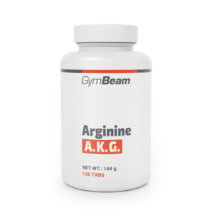GymBeam Arginine A.K.G obraz