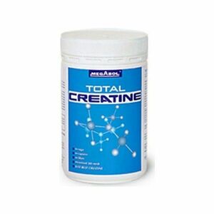 Megabol Total Creatine 500 g obraz
