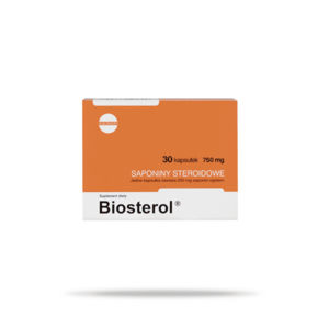 Biosterol - Megabol obraz