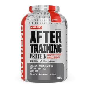 Nutrend After Training Protein 2520g - Vanilka obraz