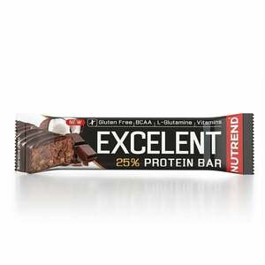 Nutrend Excelent Protein Bar obraz