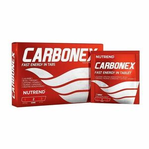 Nutrend CarboneX 12 tablet obraz