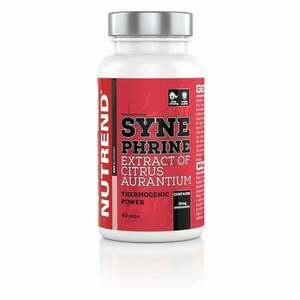 Nutrend Synephrine 60 tabliet obraz
