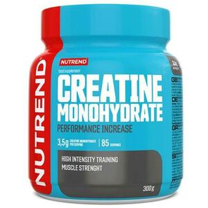 Nutrend Creatine Monohydrate 300g obraz