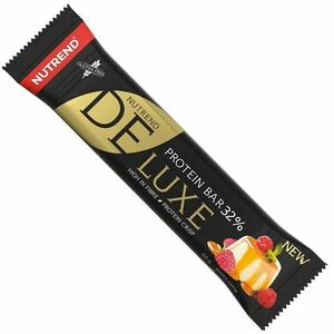 Nutrend Deluxe Protein Bar 60g - Čokoládový sachr obraz