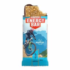 Nutrend ENERGY BAR 60g - Kokos obraz