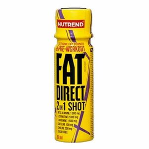 Nutrend Fat Direct shot 60ml obraz