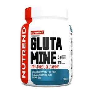 Nutrend Glutamine 500g obraz