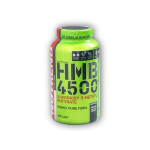 Nutrend HMB 4500 100 kapslí obraz