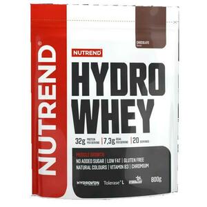 Nutrend Hydro Whey 1600g - Vanilka obraz