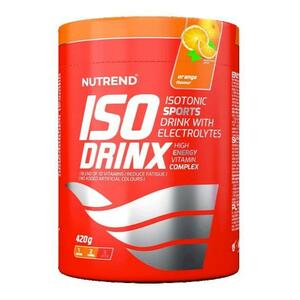 Nutrend Isodrinx 420g - Černý rybíz obraz