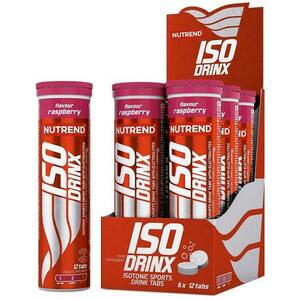 Nutrend Isodrinx Tabs 12 tablet - Malina obraz