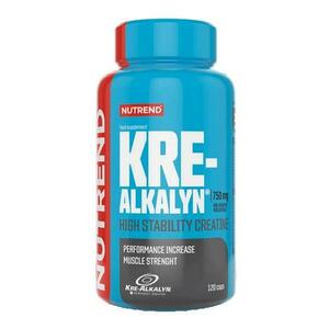 Nutrend Kre-Alkalyn 1500 120 kapslí obraz
